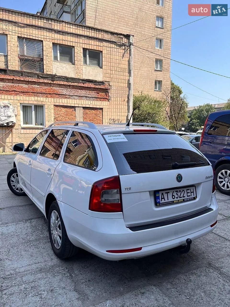2011 Skoda Octavia - мініатюра 5