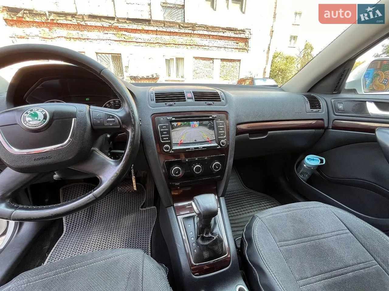 2011 Skoda Octavia - мініатюра 18
