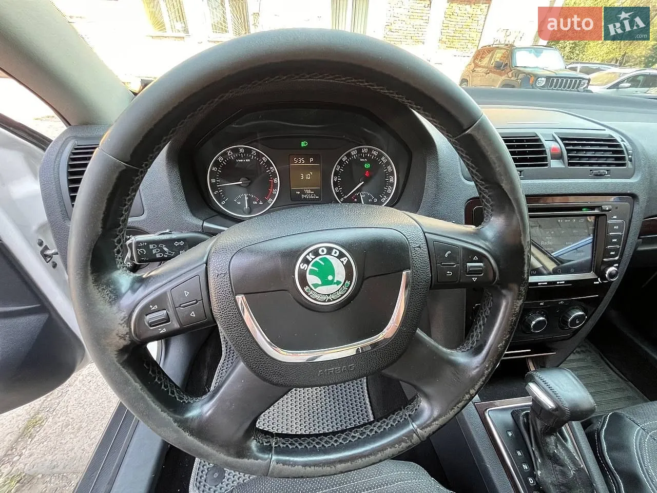 2011 Skoda Octavia - мініатюра 21