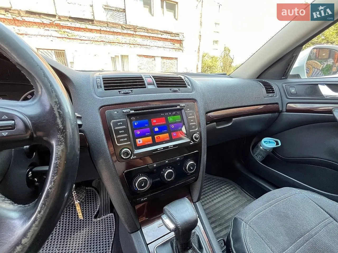 2011 Skoda Octavia - мініатюра 19