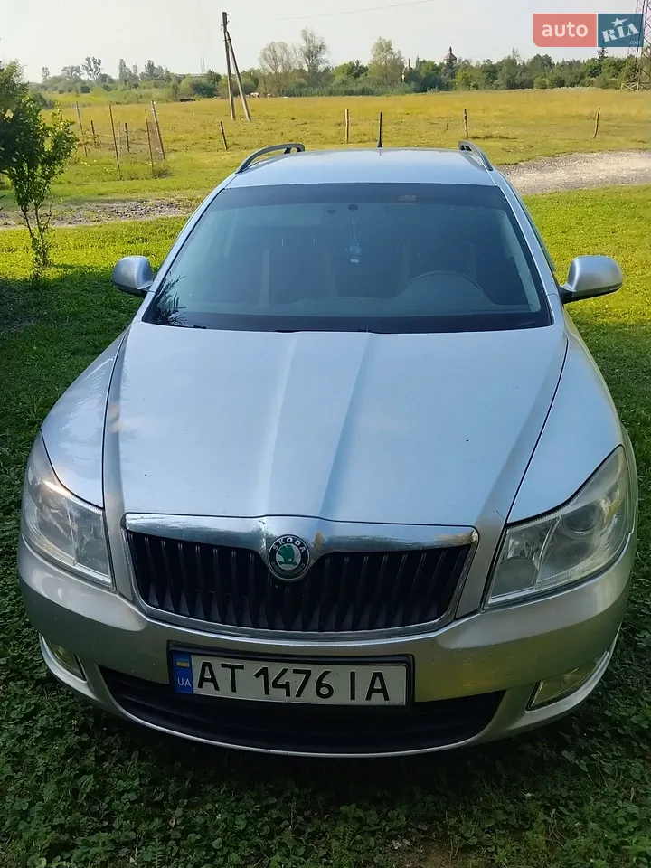 2011 Skoda Octavia - мініатюра 28