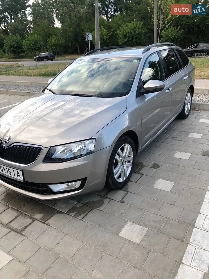 2014 Skoda Octavia - мініатюра 48