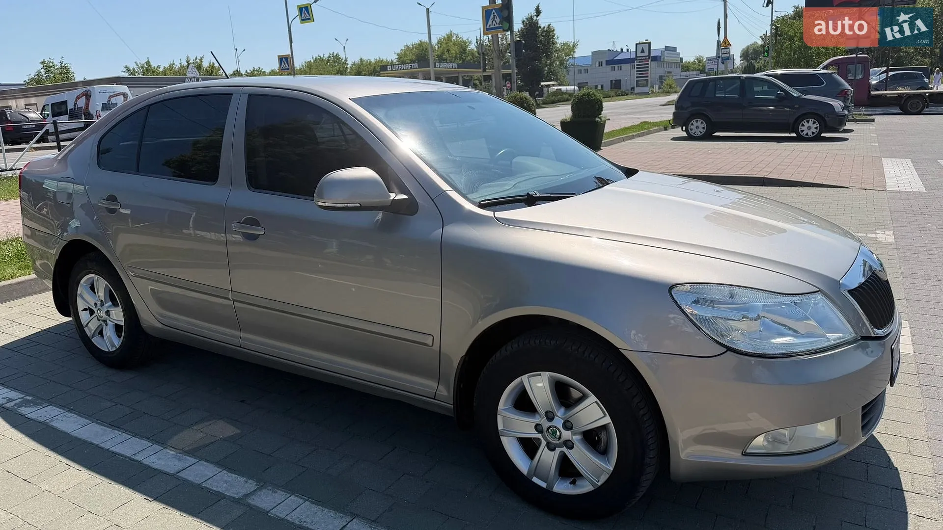 2010 Skoda Octavia - мініатюра 6