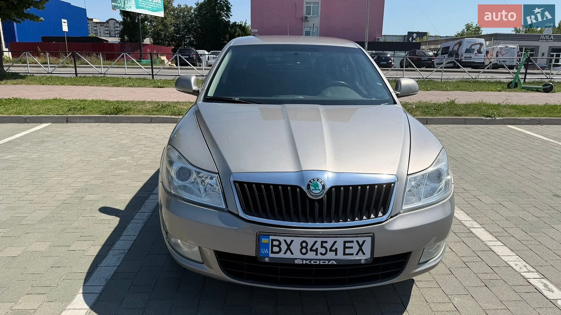 2010 Skoda Octavia - фото 1