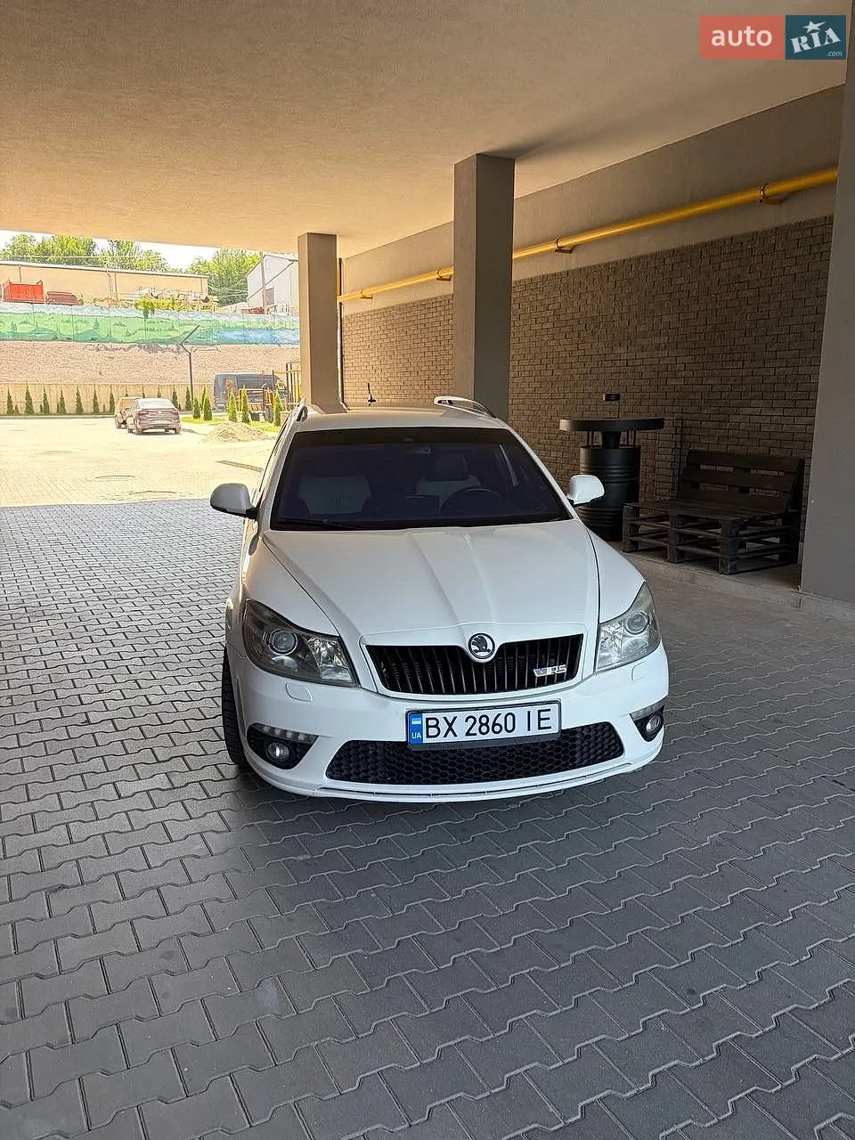 2010 Skoda Octavia - мініатюра 4