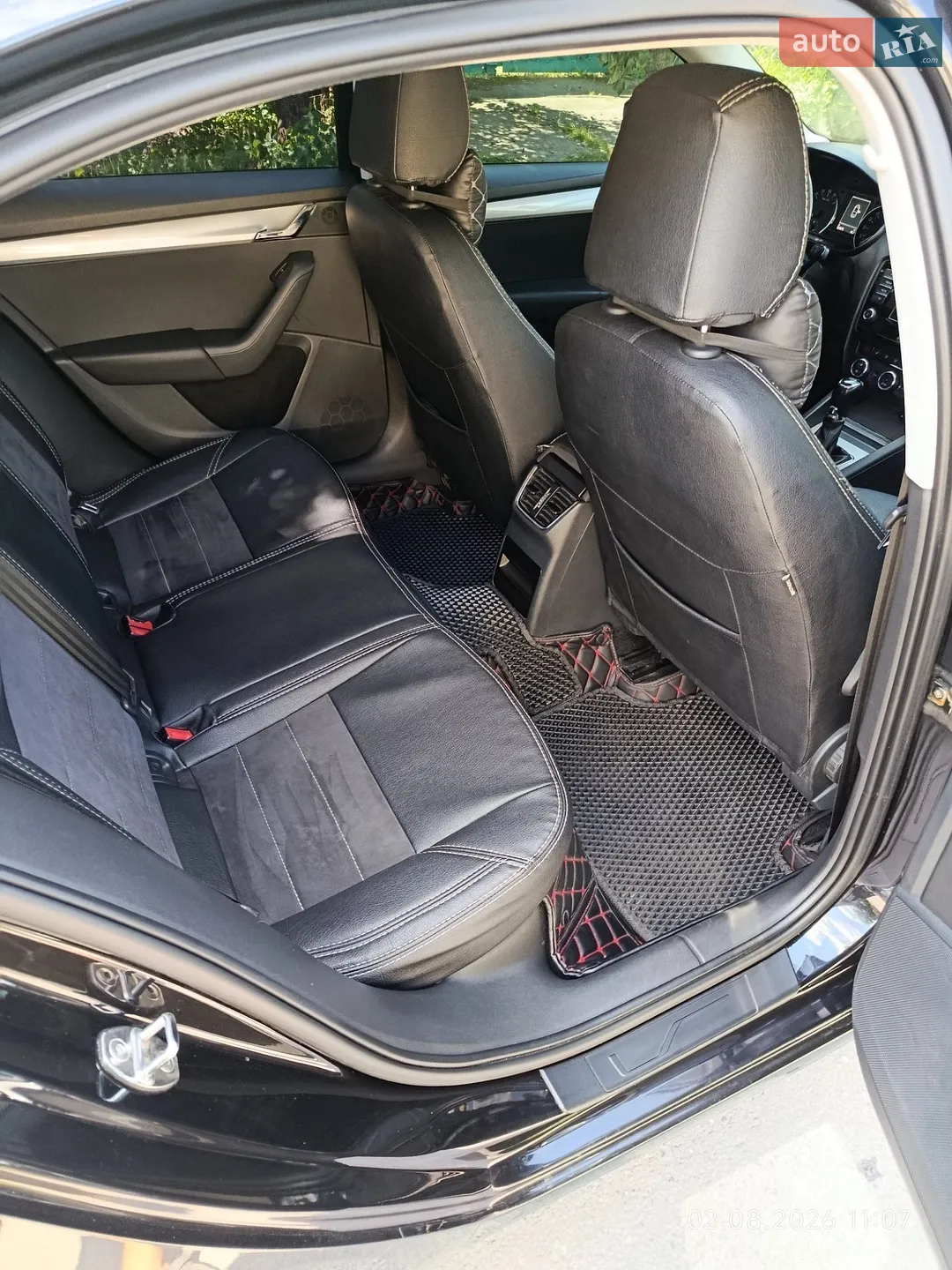 2014 Skoda Octavia - мініатюра 5