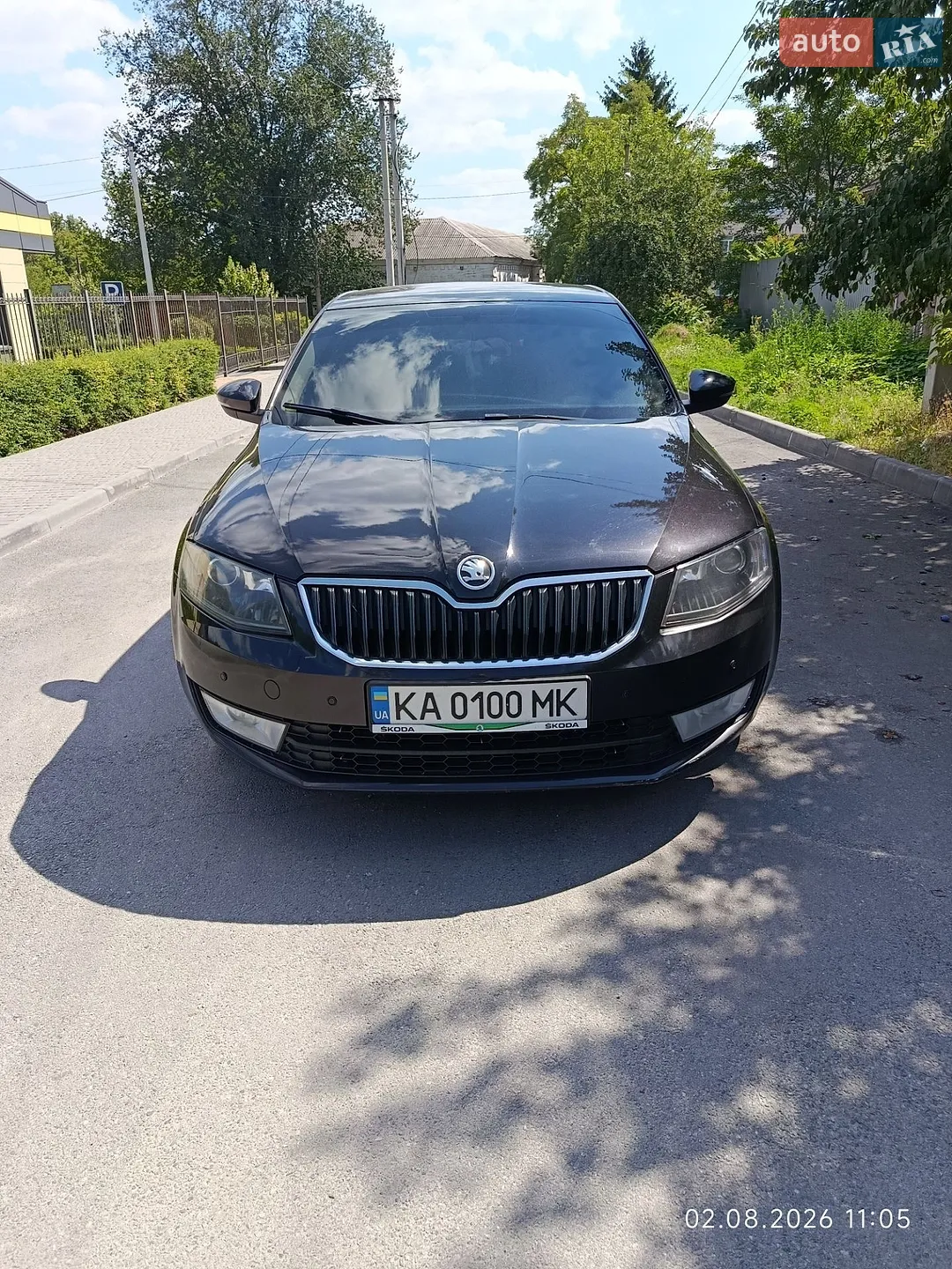 2014 Skoda Octavia - мініатюра 14