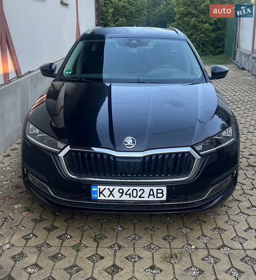 2020 Skoda Octavia - мініатюра 16