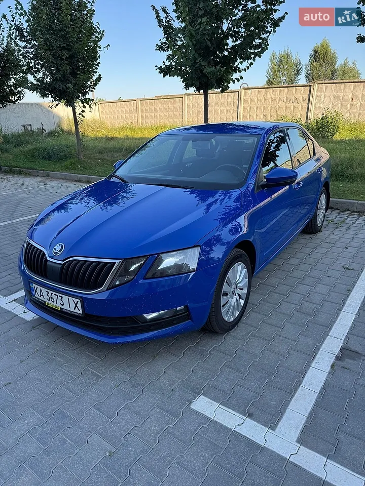 2017 Skoda Octavia - мініатюра 43