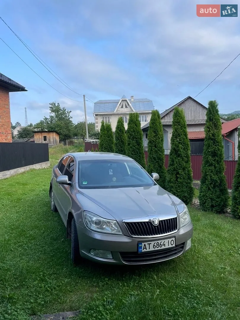 2010 Skoda Octavia - фото 1