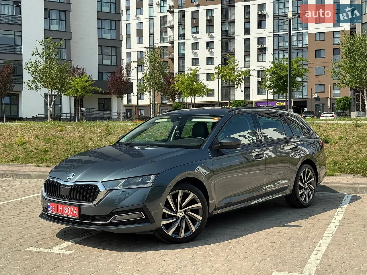 2020 Skoda Kodiaq - мініатюра 84