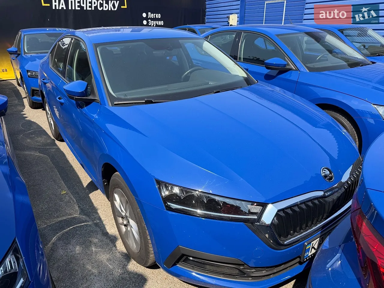2021 Skoda Fabia - мініатюра 11