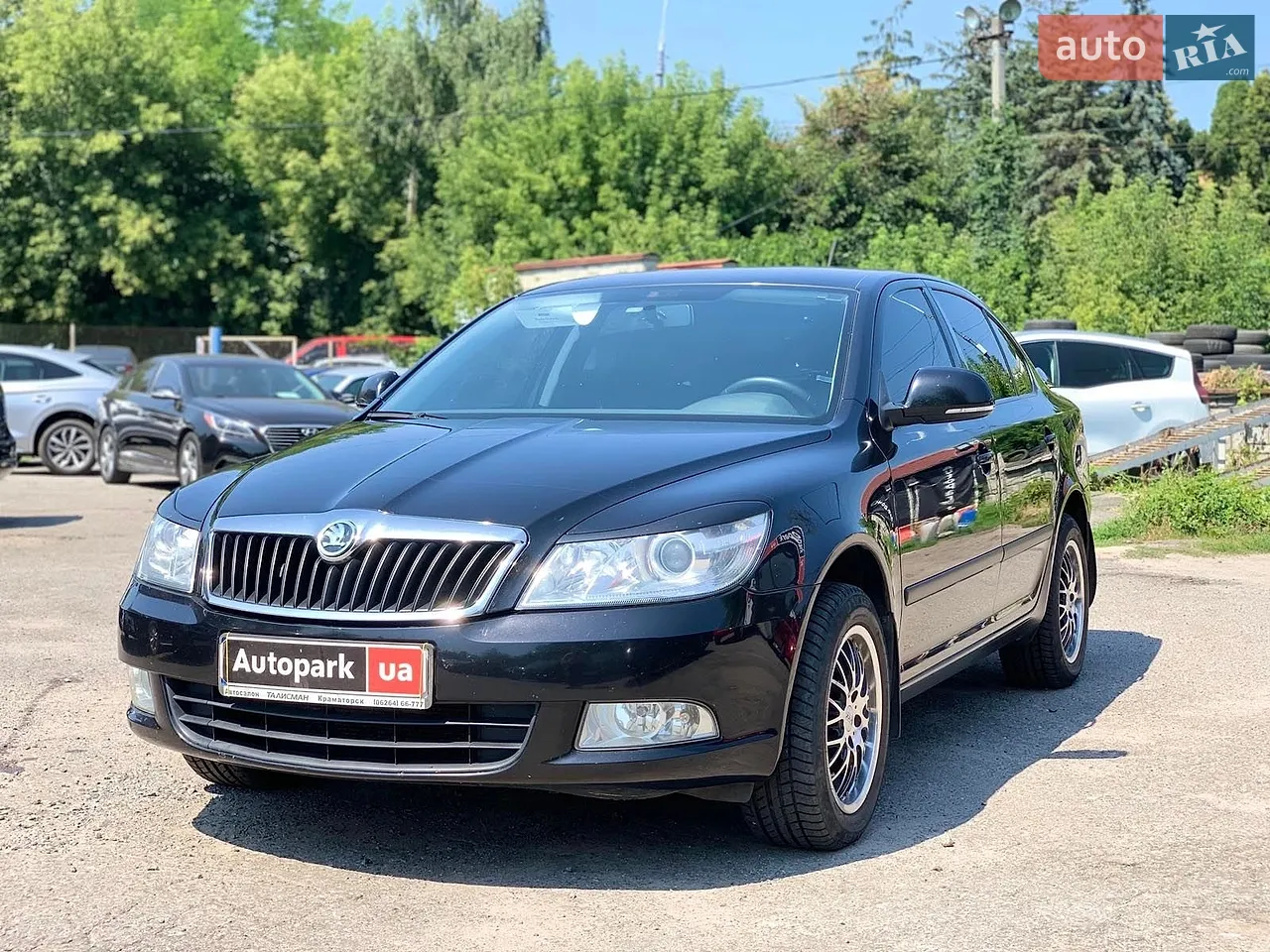 2011 Skoda Octavia - мініатюра 39