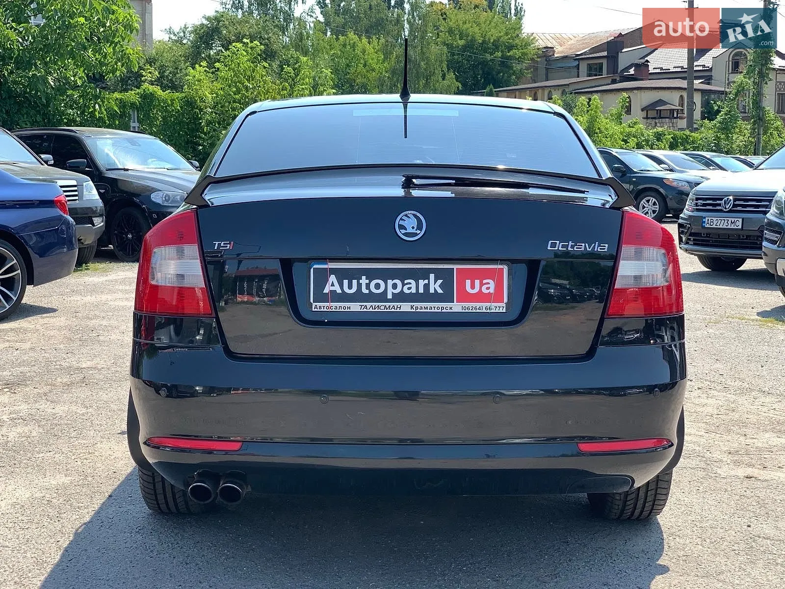 2011 Skoda Octavia - мініатюра 5