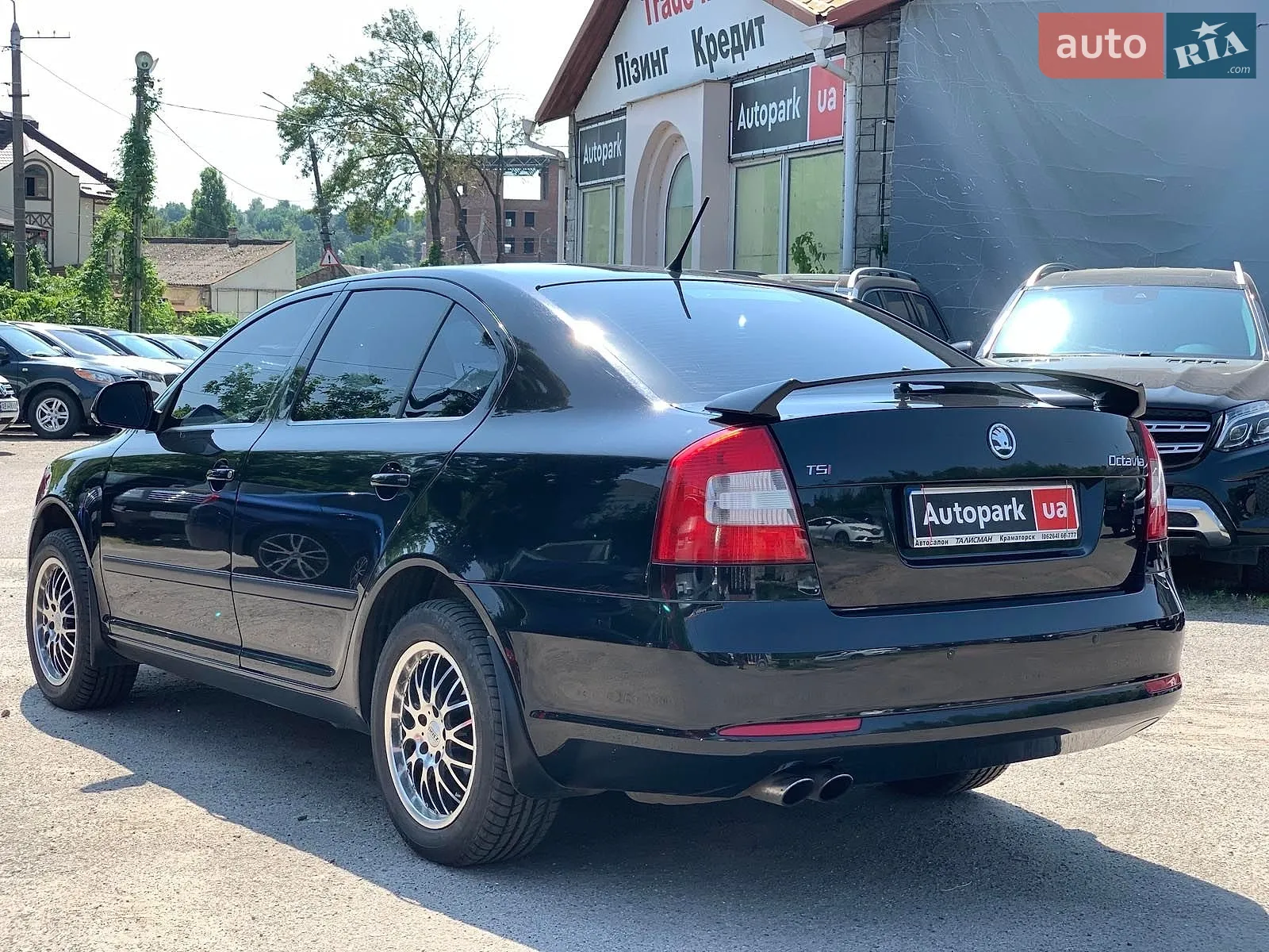 2011 Skoda Octavia - мініатюра 6