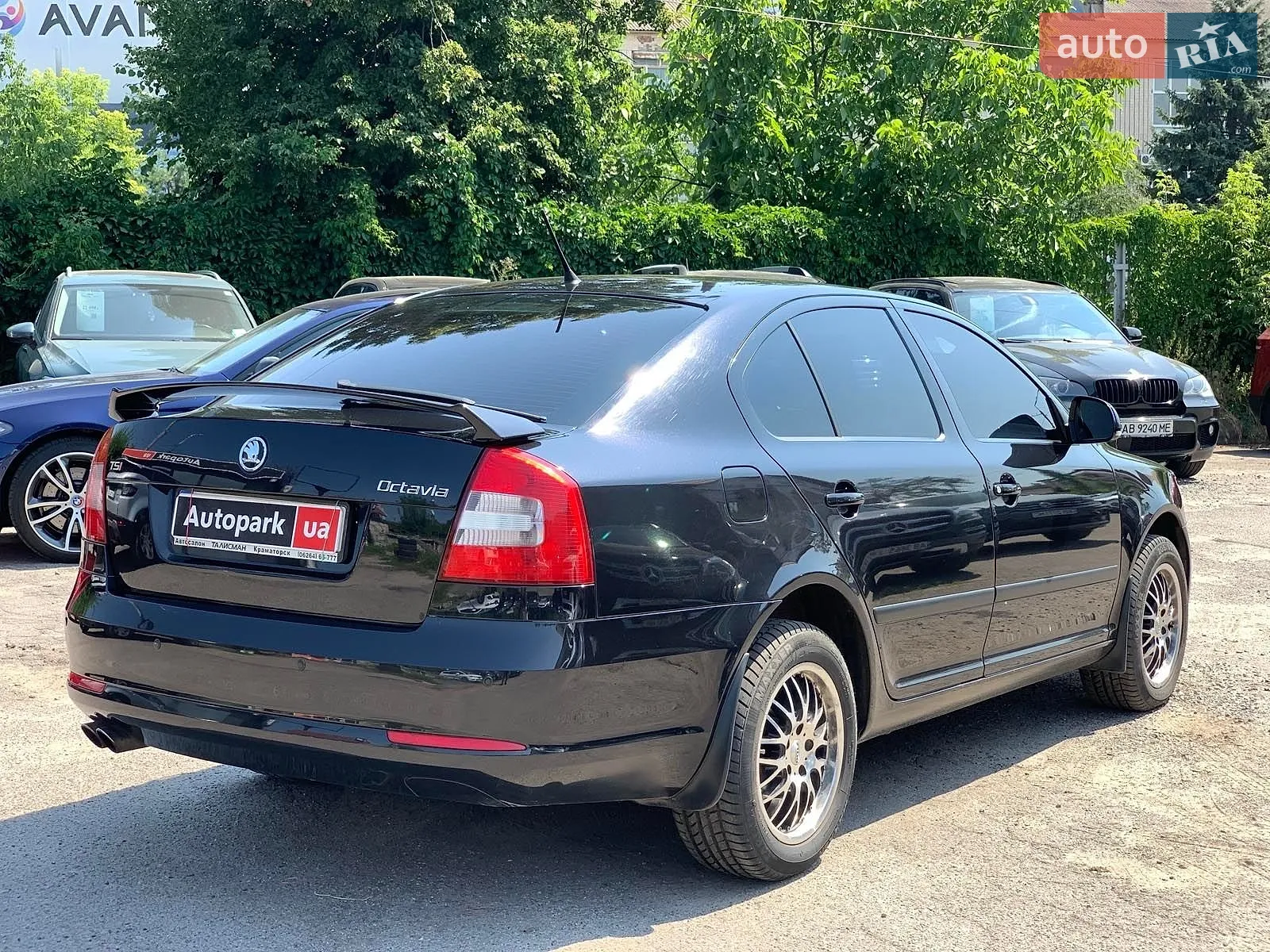 2011 Skoda Octavia - мініатюра 7