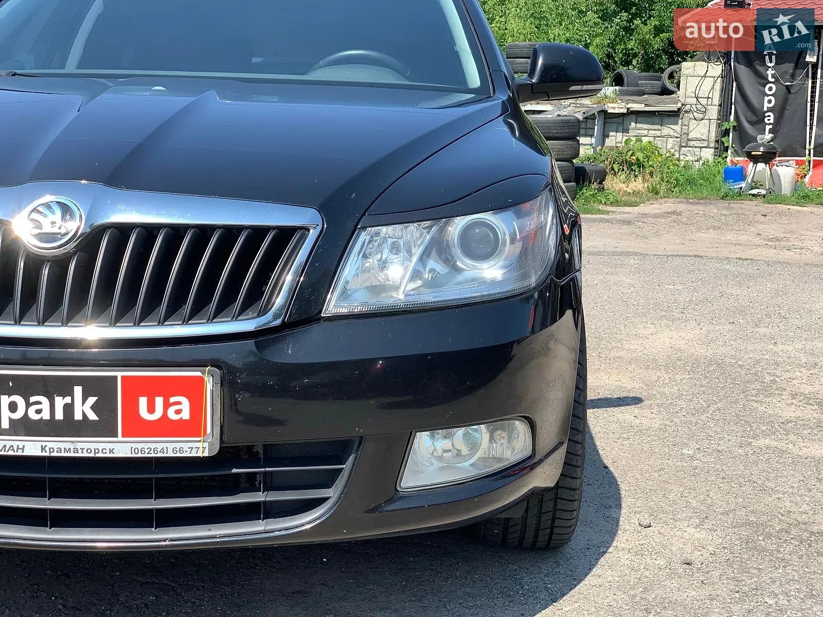 2011 Skoda Octavia - мініатюра 10