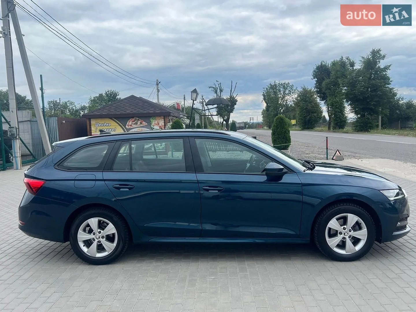 2023 Skoda Octavia - мініатюра 8