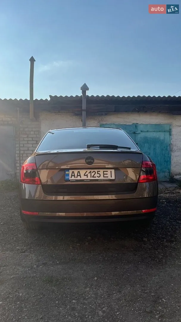 2019 Skoda Octavia - мініатюра 7