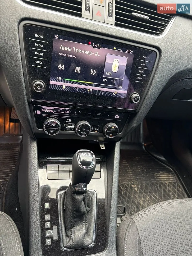 2018 Skoda Octavia - мініатюра 10