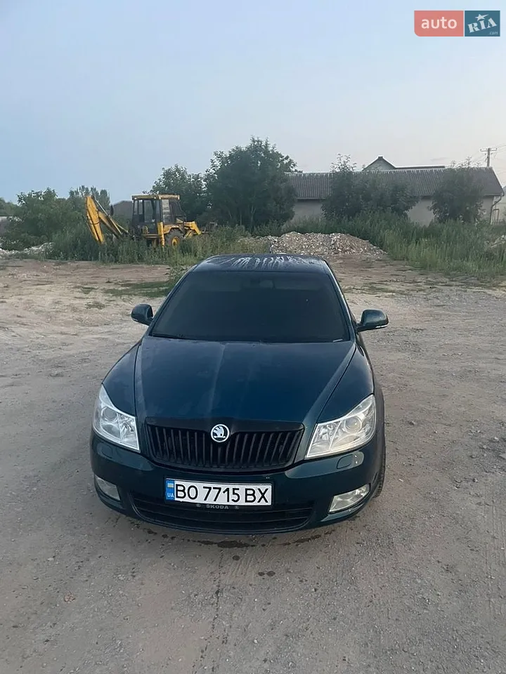 2011 Skoda Octavia - мініатюра 45