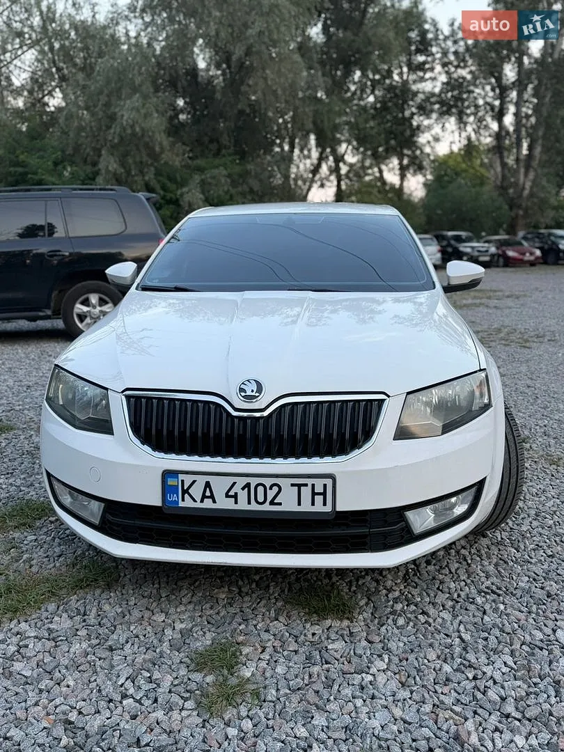 2013 Skoda Octavia - мініатюра 6