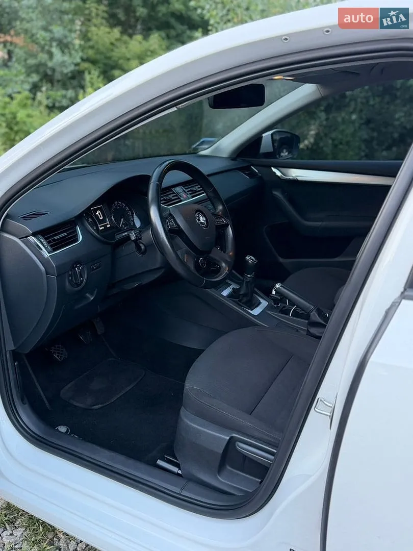 2013 Skoda Octavia - мініатюра 9