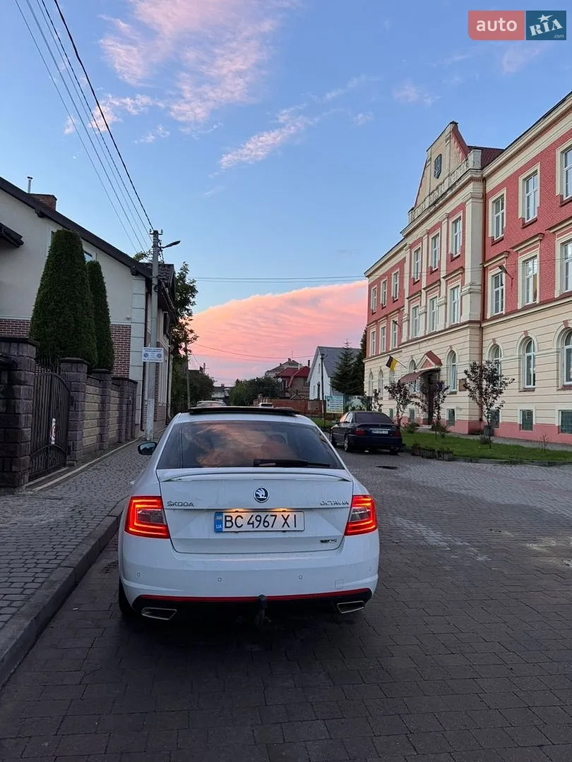 2014 Skoda Octavia - мініатюра 4