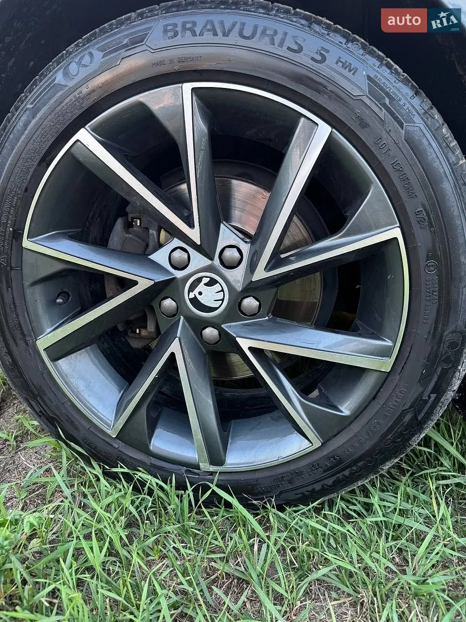 2019 Skoda Octavia - мініатюра 7