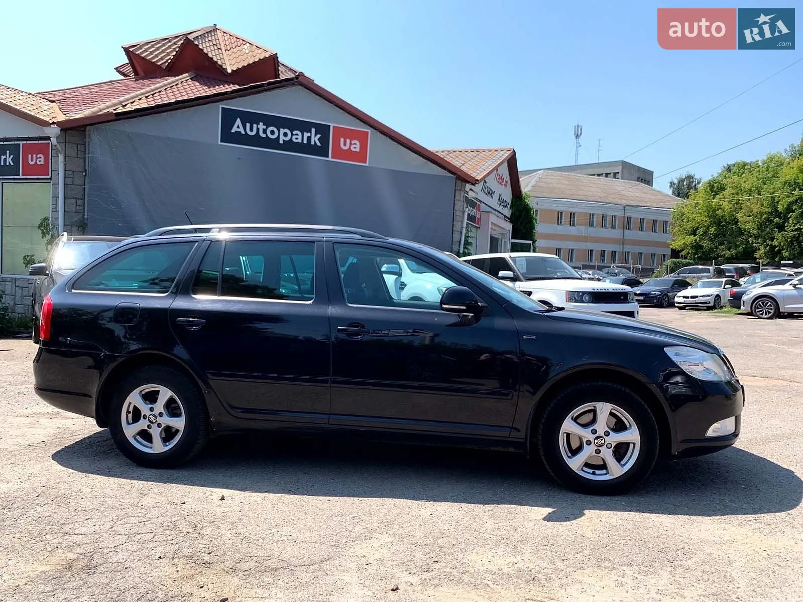 2011 Skoda Octavia - мініатюра 3