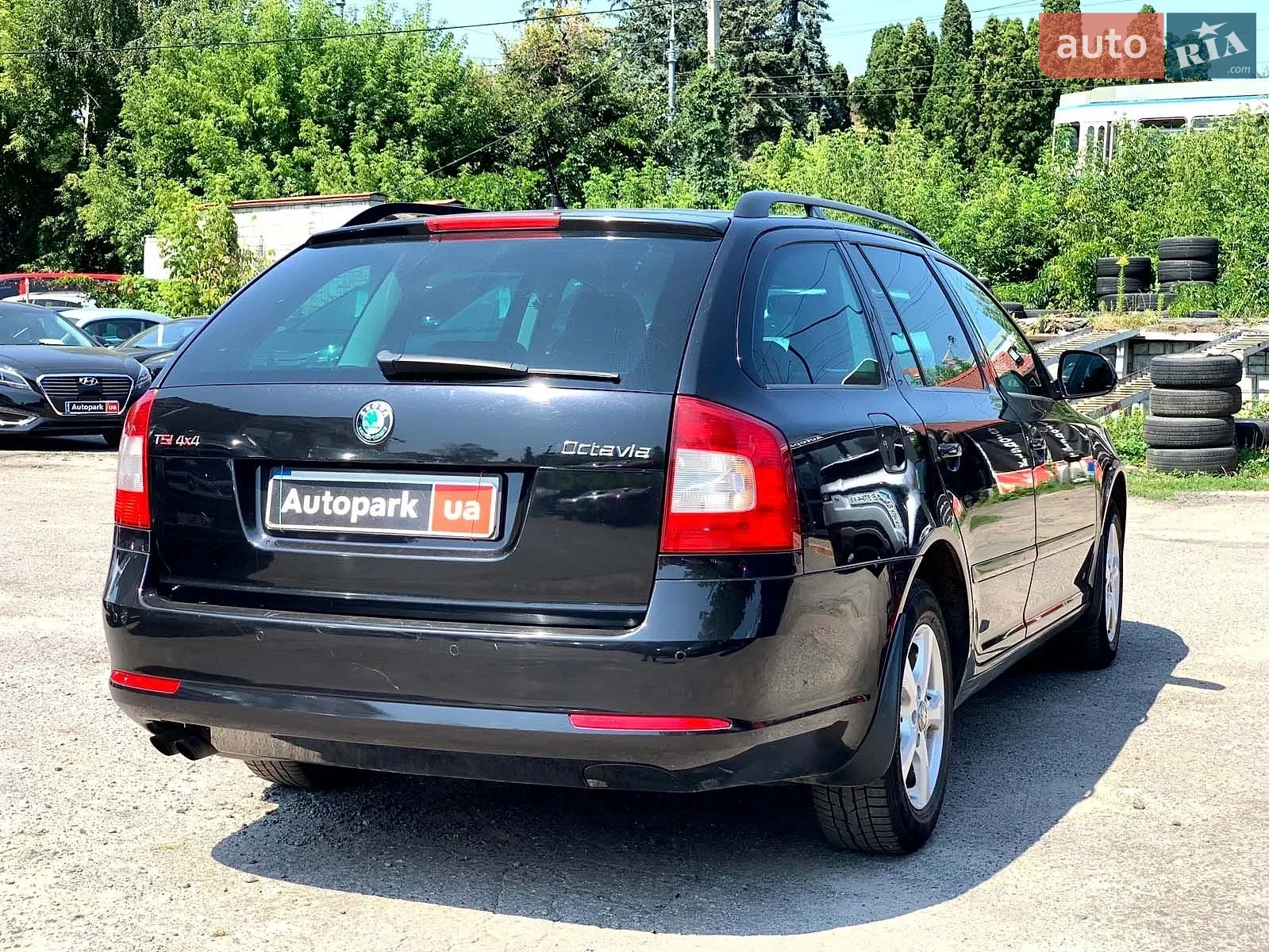 2011 Skoda Octavia - мініатюра 5