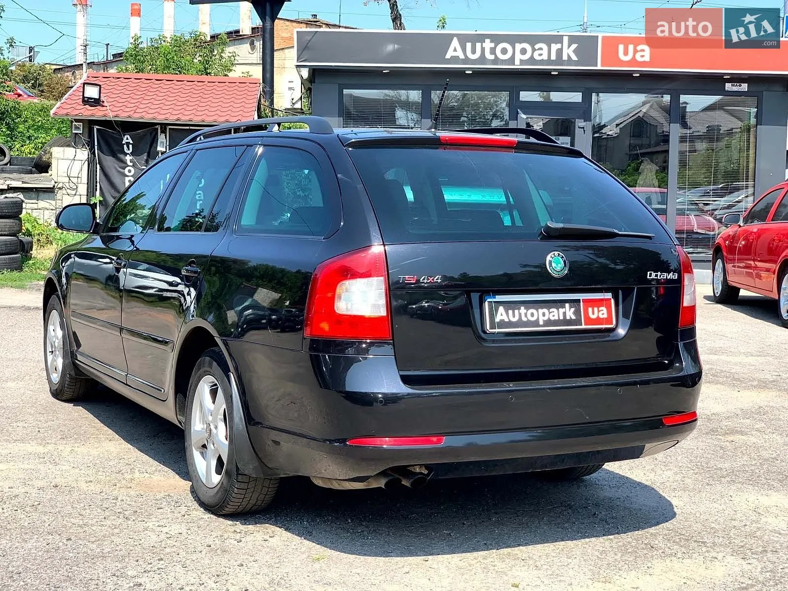 2011 Skoda Octavia - мініатюра 8