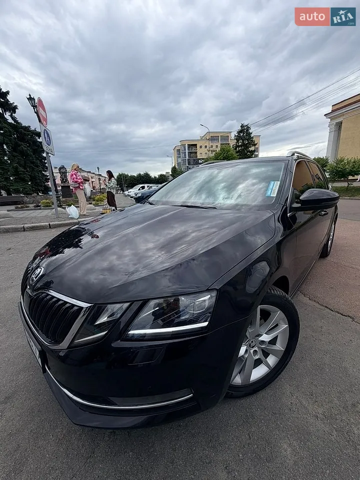 2019 Skoda Octavia - мініатюра 45
