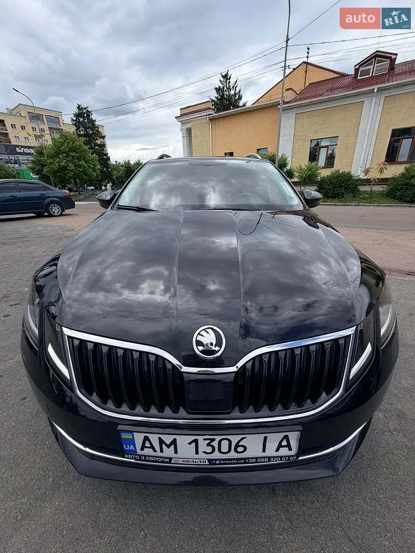 2019 Skoda Octavia - мініатюра 3