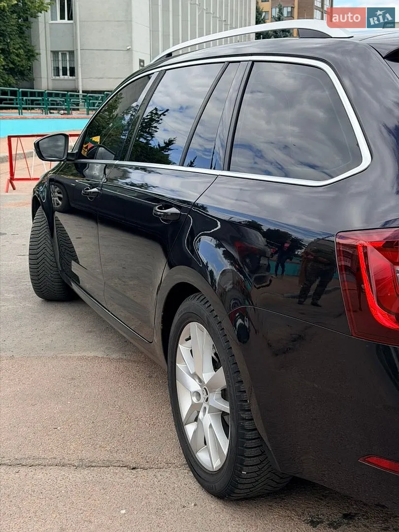 2019 Skoda Octavia - мініатюра 7