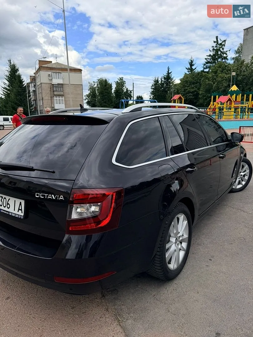 2019 Skoda Octavia - мініатюра 10