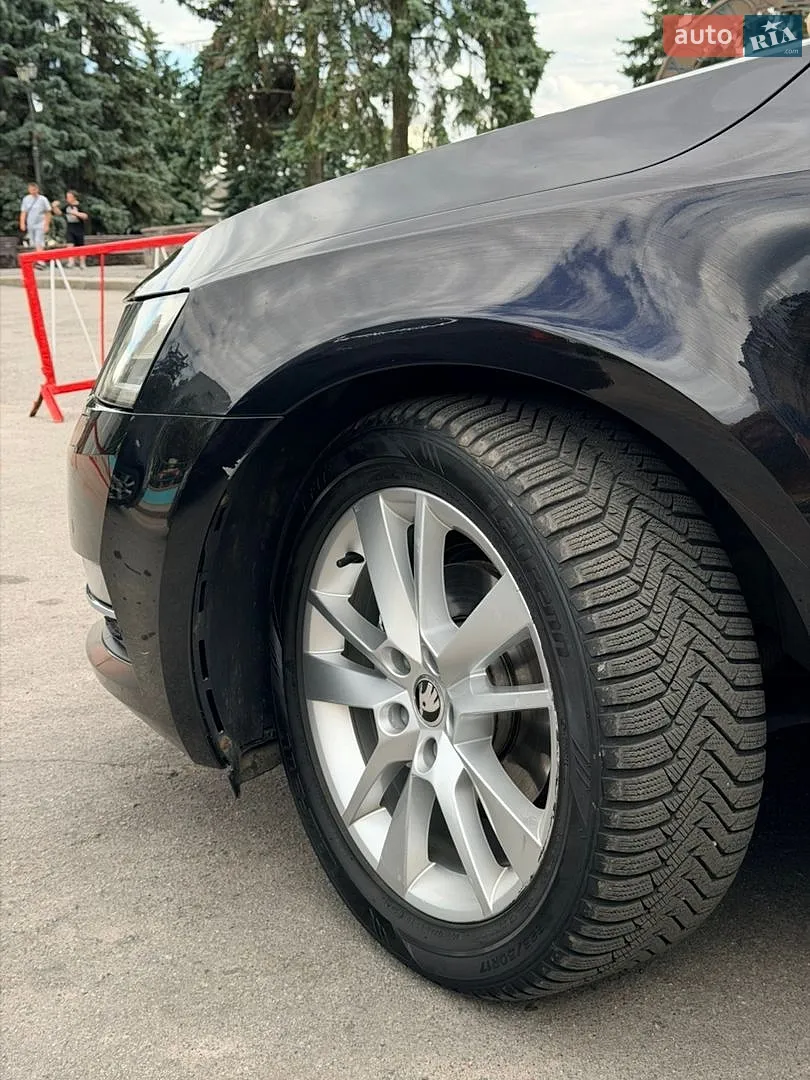 2019 Skoda Octavia - мініатюра 17