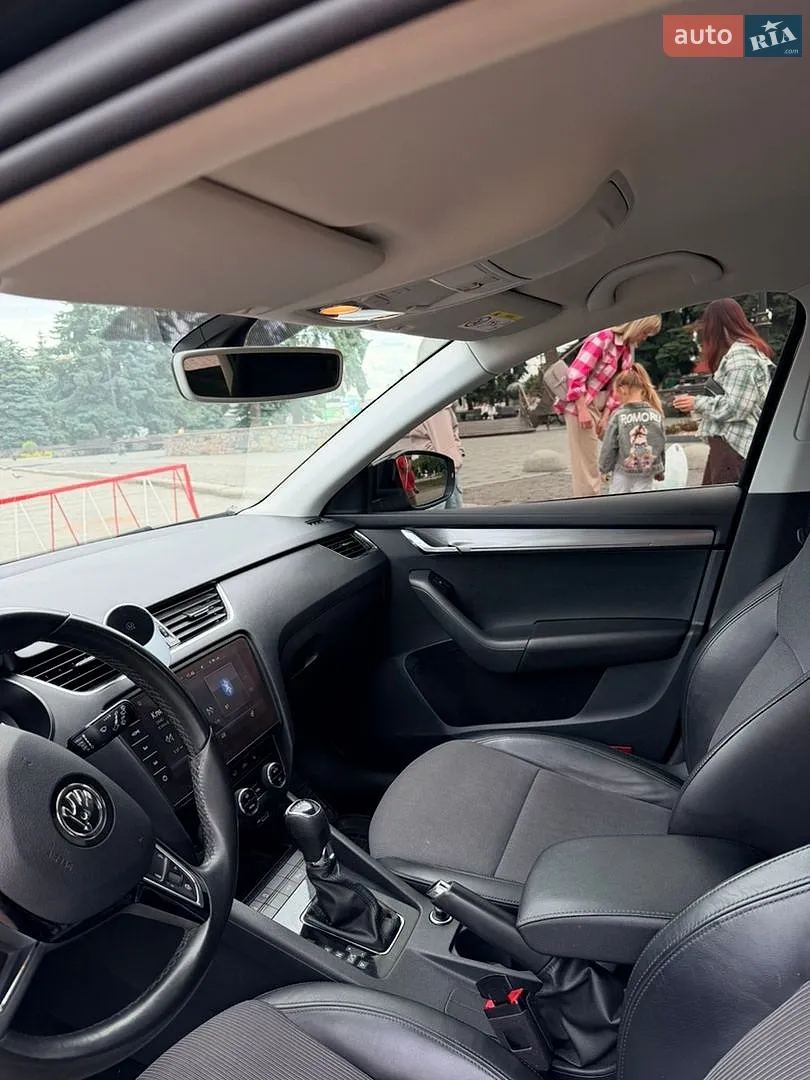 2019 Skoda Octavia - мініатюра 21