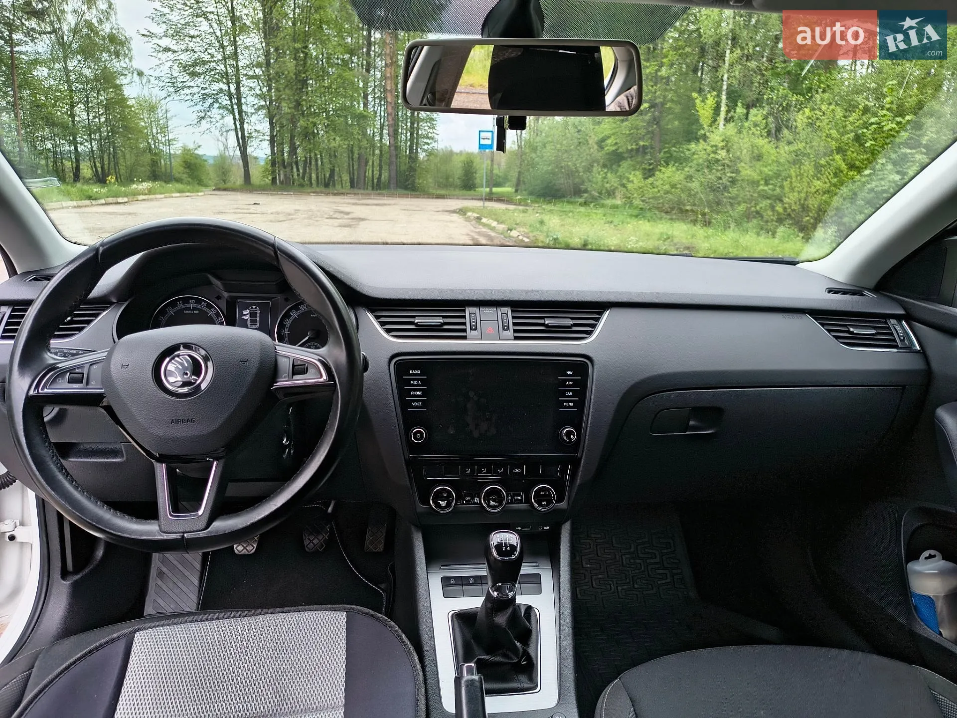 2017 Skoda Octavia - мініатюра 8