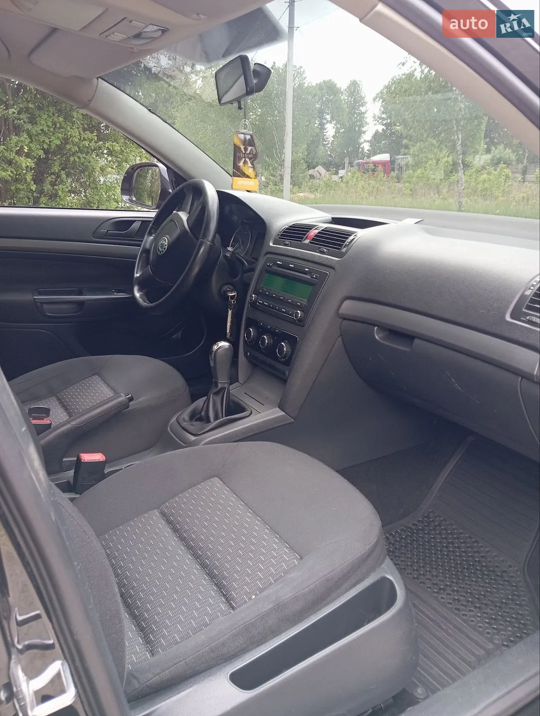 2012 Skoda Octavia - мініатюра 6