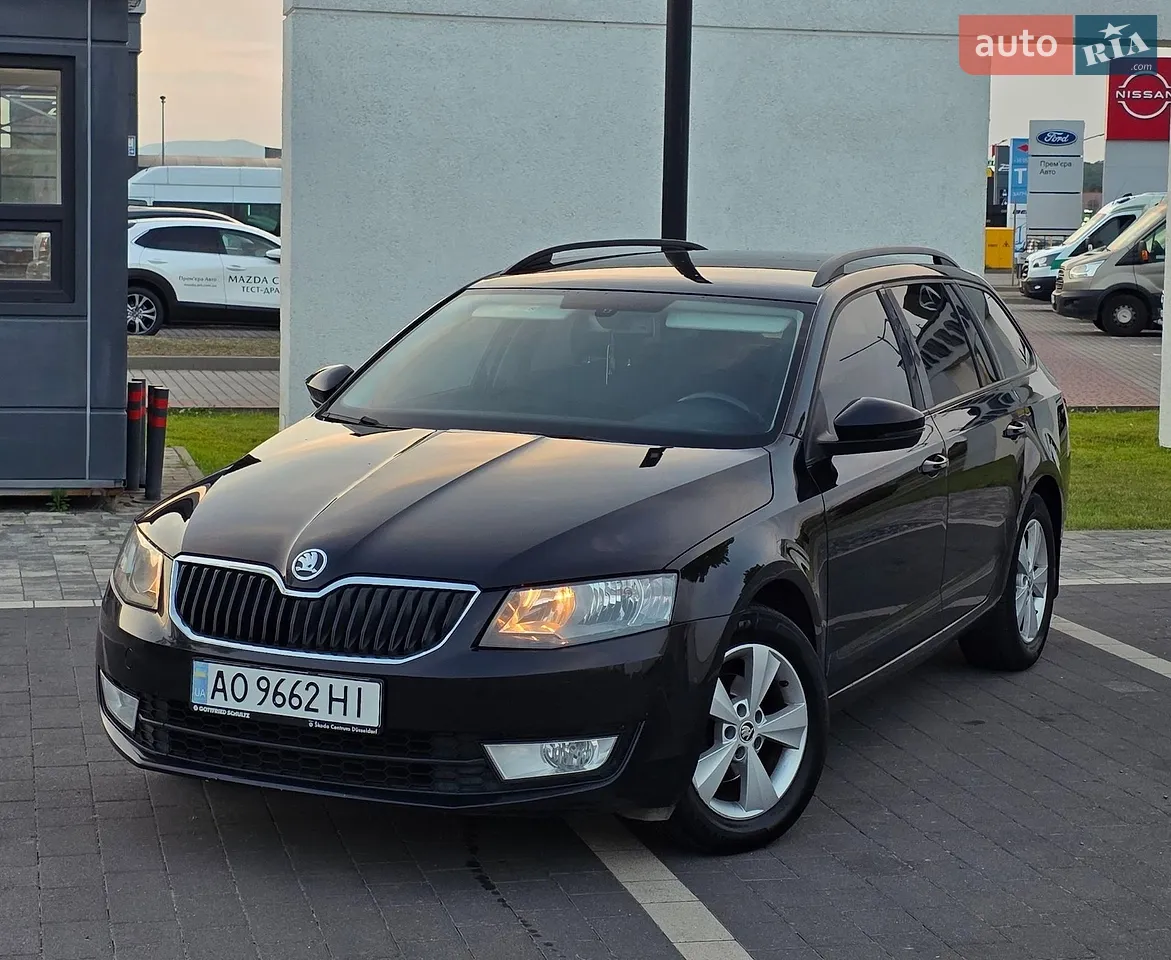 2013 Skoda Octavia - мініатюра 11
