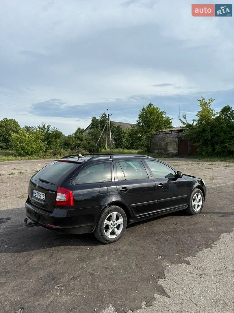 2012 Skoda Octavia - мініатюра 3