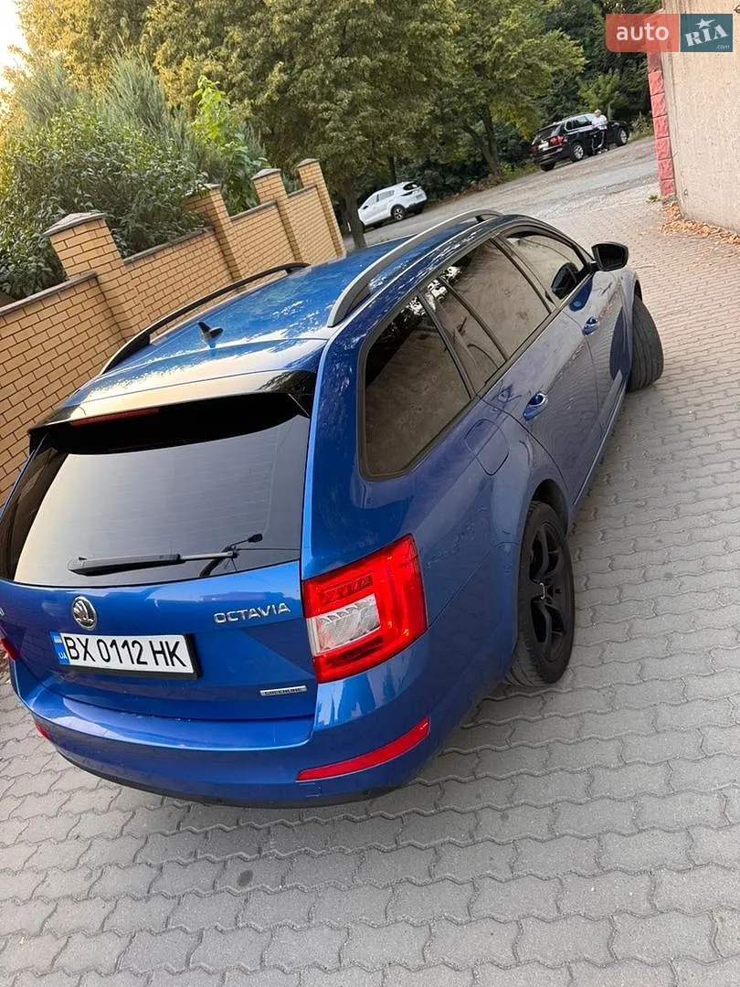 2014 Skoda Octavia - мініатюра 29