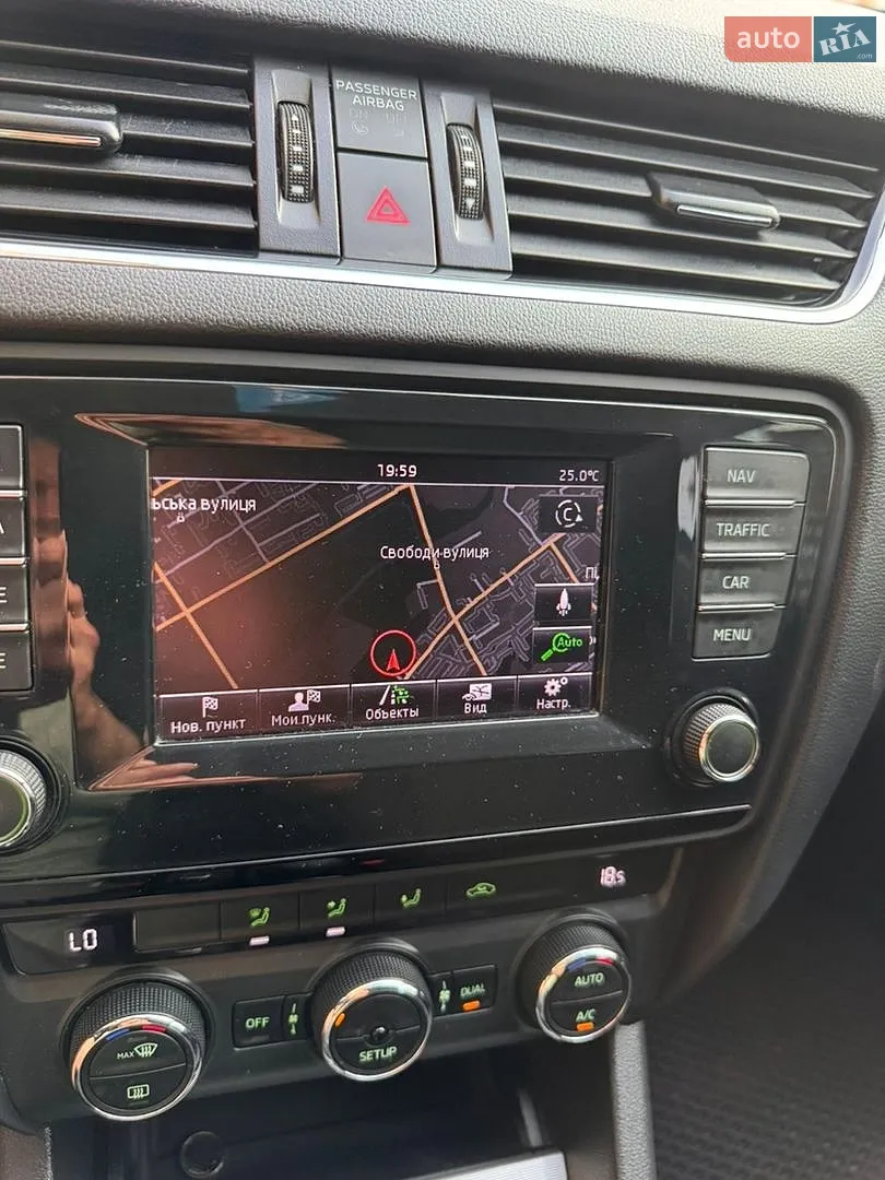 2014 Skoda Octavia - мініатюра 30