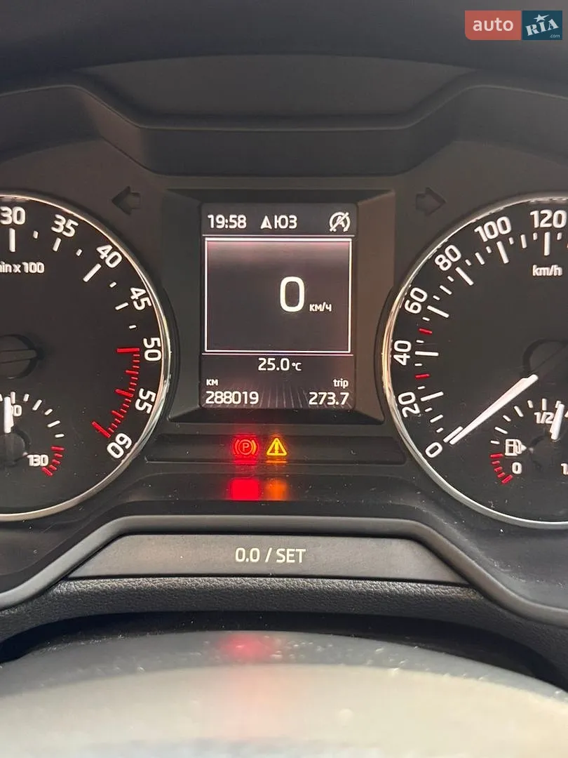 2014 Skoda Octavia - мініатюра 33