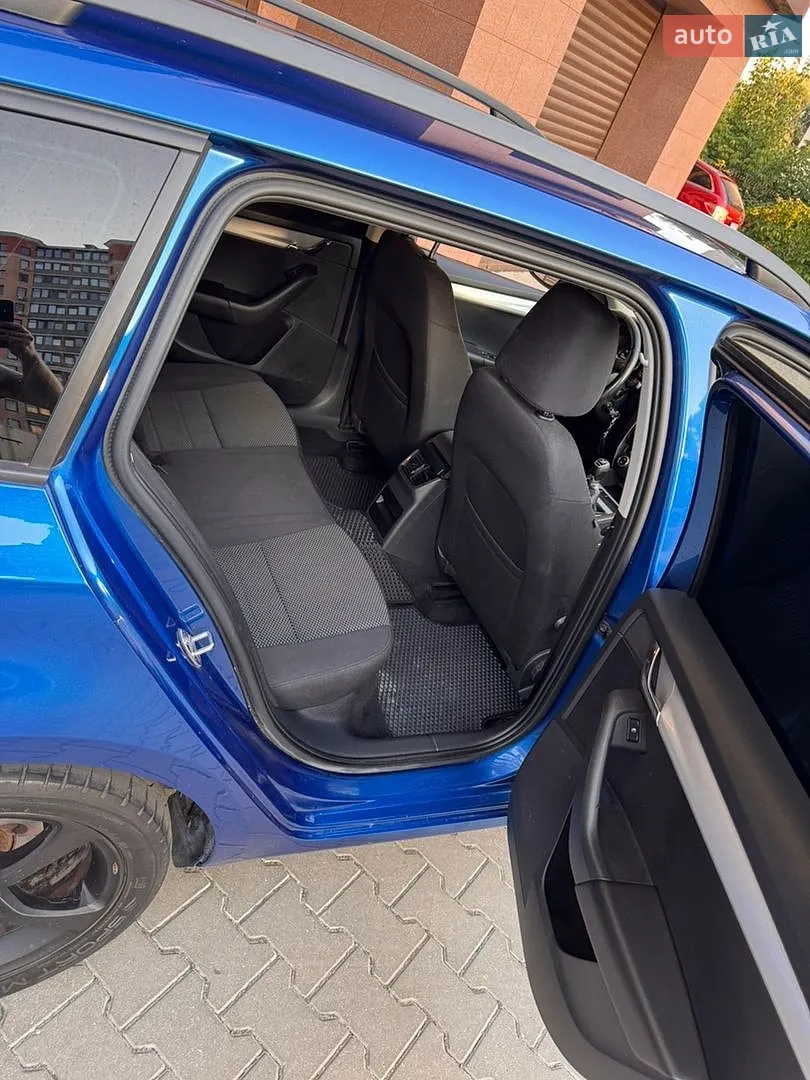 2014 Skoda Octavia - мініатюра 45
