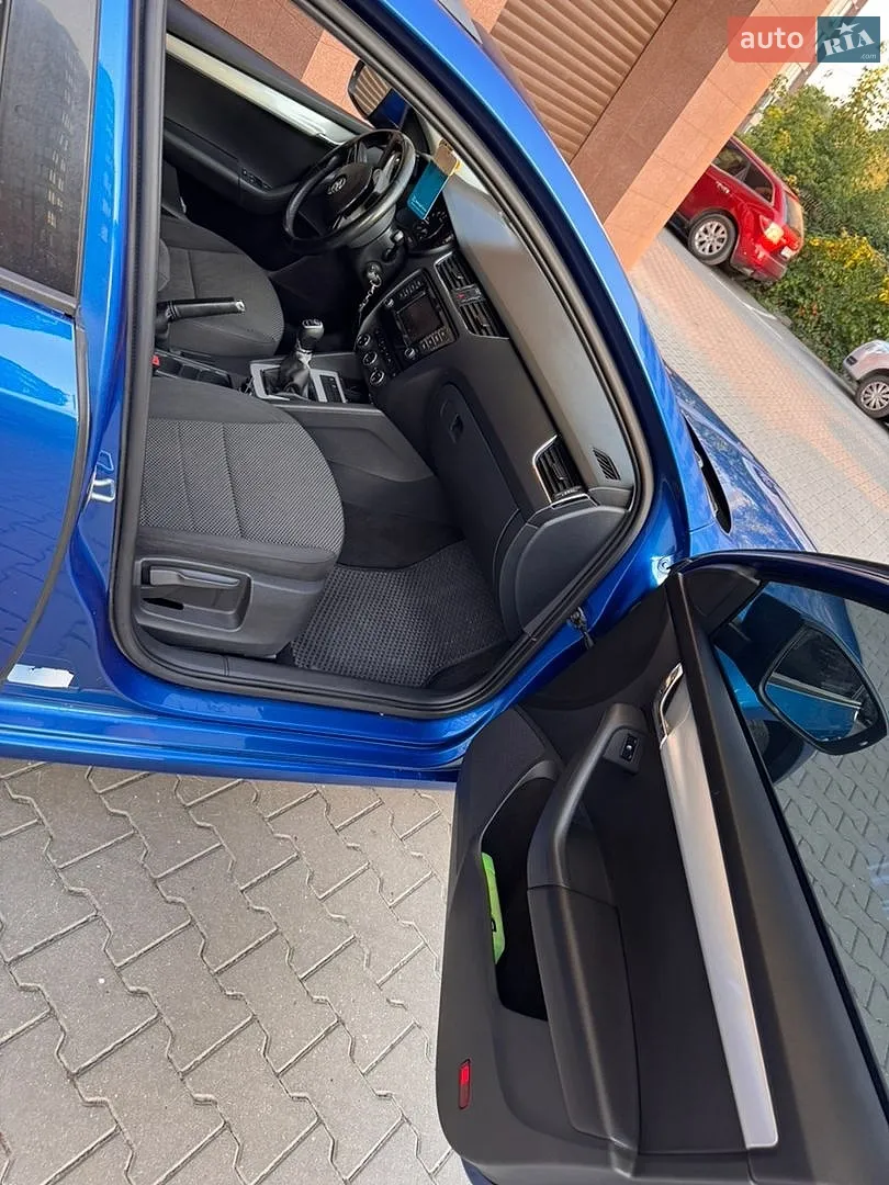 2014 Skoda Octavia - мініатюра 40