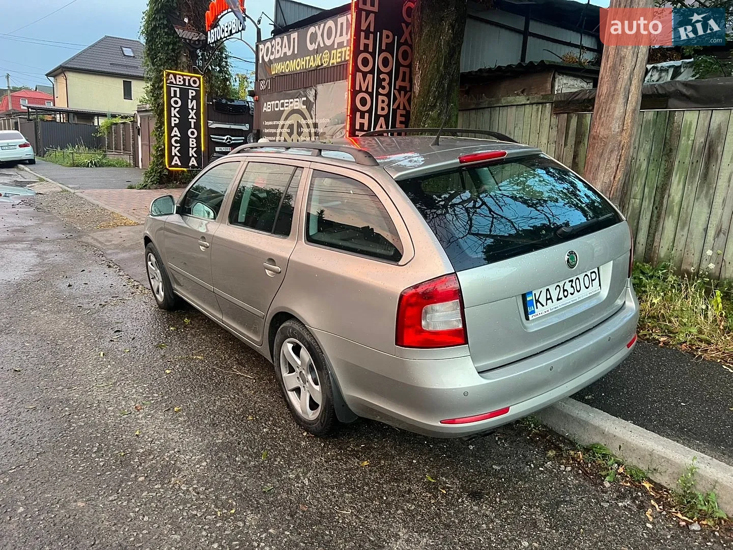2012 Skoda Octavia - мініатюра 3