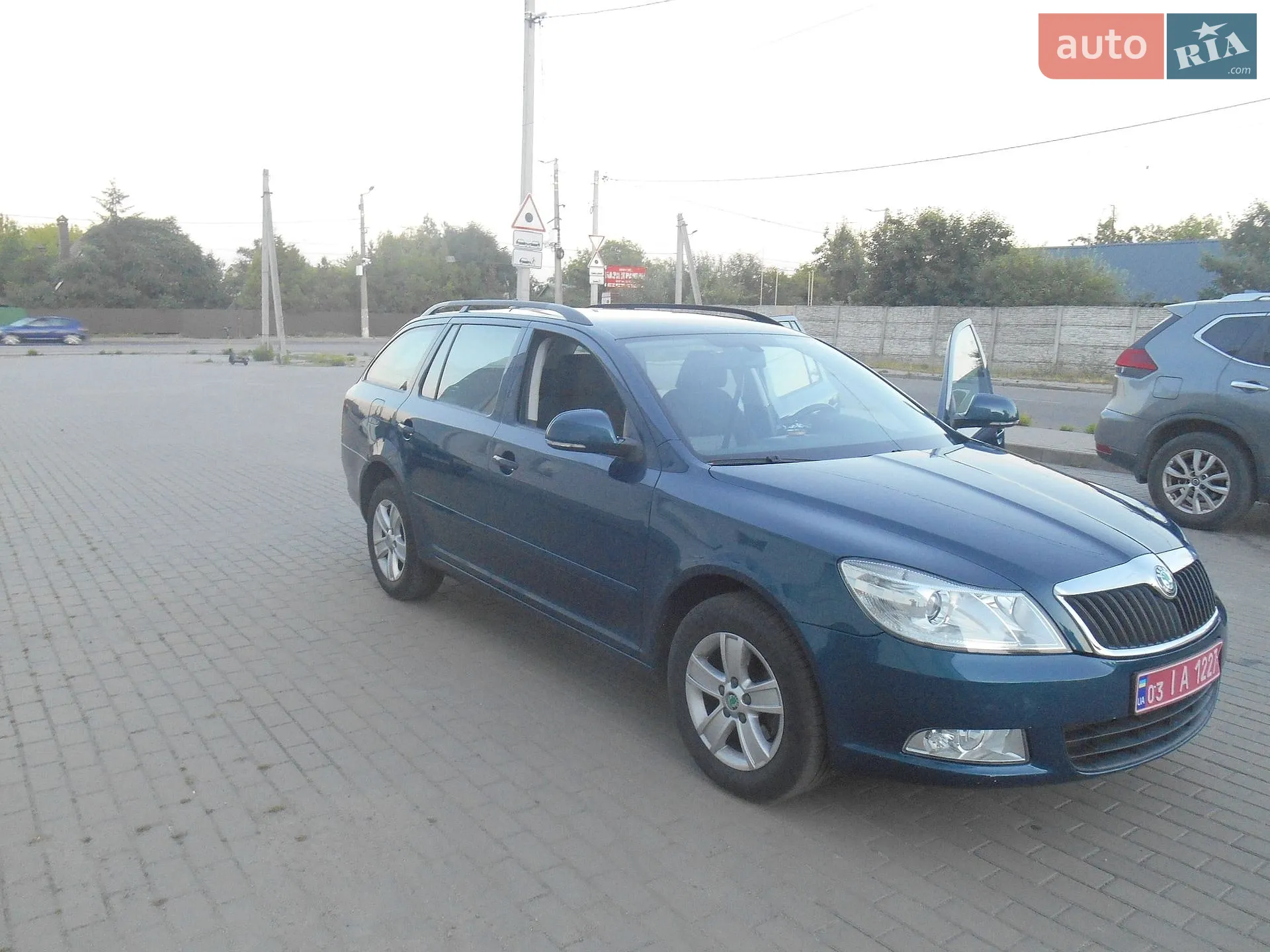 2012 Skoda Octavia - фото 1