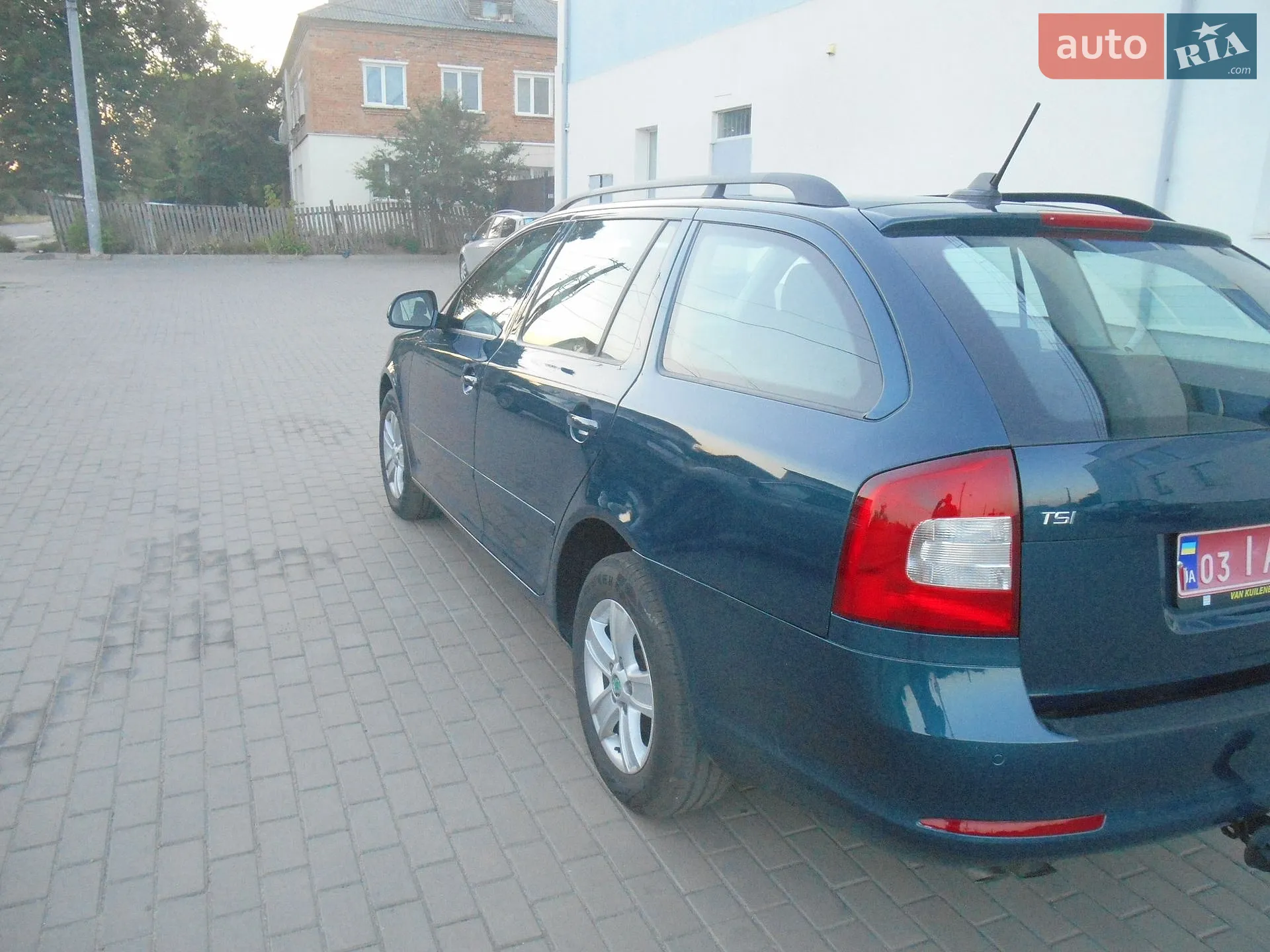 2012 Skoda Octavia - мініатюра 6